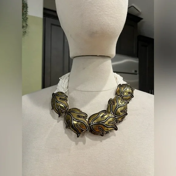 Vintage Luisa Conti necklace - Picture 8 of 8